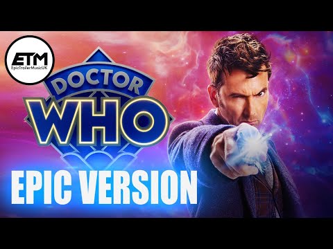 Doctor Who Theme | EPIC Trailer Version (60th Anniversary Tribute)