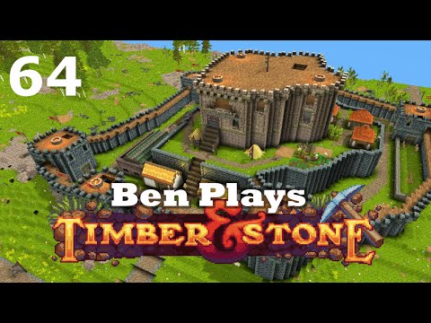 Timber and Stone S2E64 - Treasure Horde