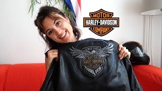 Harley-Davidson MotoGear and Clothing Haul | charlie