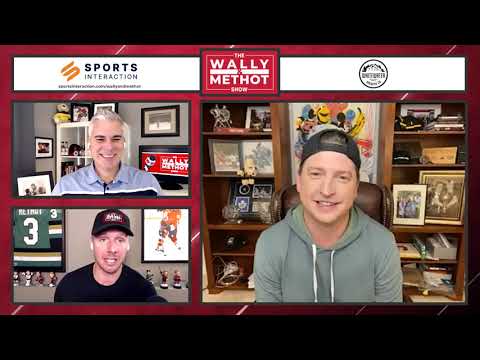 Dion Phaneuf and Chris Neil stories with Colby Armstrong - WAM Live - The Wally and Methot Show
