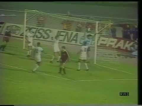 Dynamo Berlin 0 - 2 Bordeaux   (30-09-1987) Coupe des Clubs Champions