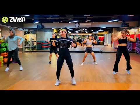 Bam Bam - Topo La Maskara,Nyla,Freezy | Zumba | Fitness | Choreo | Zin Ayu Danisa