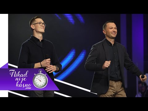Dubravko i Dino Biondic - Ljepsa od noci - (live) - NNK - EM 15 - 26.12.2021