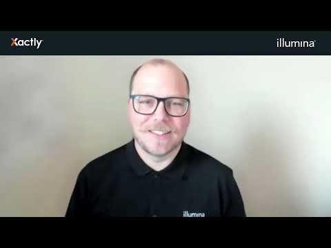 Illumina - Customer Success Story (Tyler Koral - Sales Commissions Manager)
