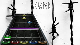 Casper - Wo die wilden Maden graben (Clone Hero Custom Song)