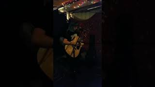 Harmony Woods first performance covering Hiding by Modern Baseball