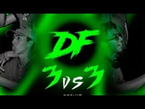 3vs3 Efrum x Fuster x Tanger Vs Parker x Logan x Kress La Final Fecha 5