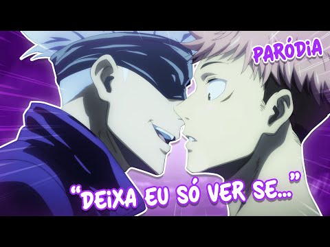 COMI O DEDO DO BICHO RUIM E OLHA NO QUE DEU! - JUJUTSU