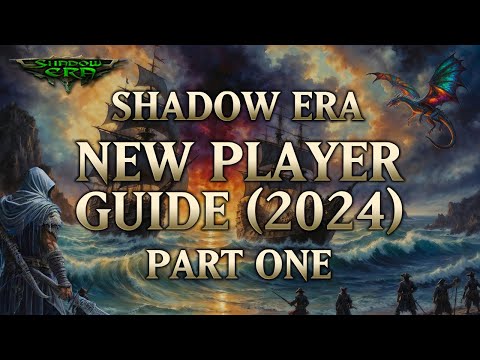 Shadow Era New Player Guide (2024) Part 1