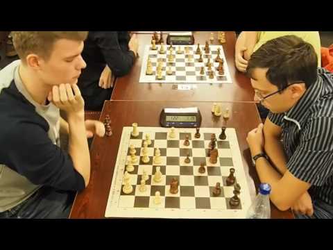 2016-10-14 Chigorin Memorial Blitz.