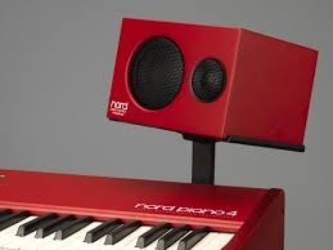 Nord Piano Monitors - Overview / Review / Demo
