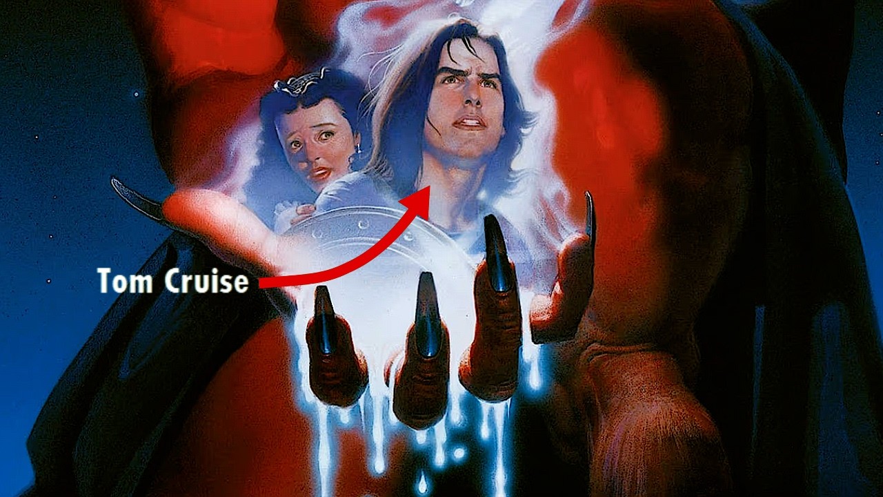 Legend 1985 - Obscure Fantasy Movie