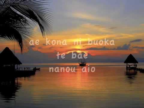 NEI TEIETA NNANOU_Tabanea - Kiribati@tm..