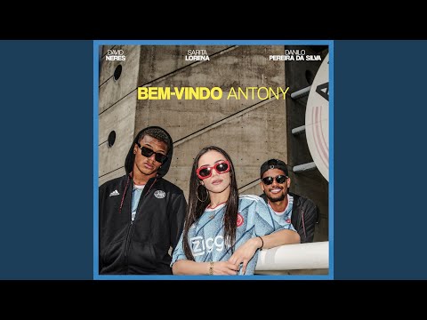 Bem-vindo Antony