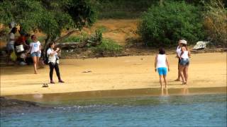 Três Praias, Guarapari -ES