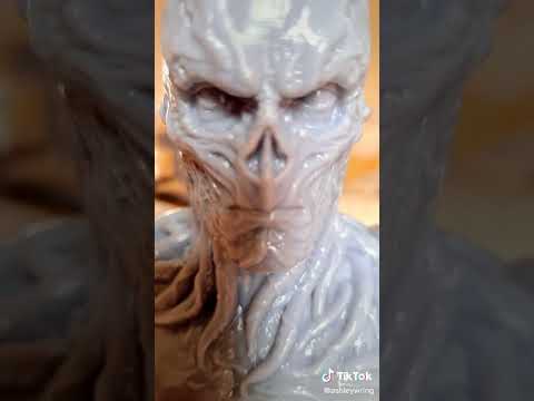 stranger things vecna 3d print