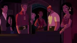 The Animated Adventures of Firefly Teaser