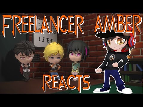 RWBY Chibi Season 2 Episode 20: Monsters of Rock || THEY RAN OVER THE SHOPKEEP!!!!