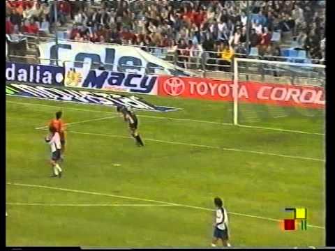 Real Zaragoza 4 - Numancia 1 Temporada 2004-05