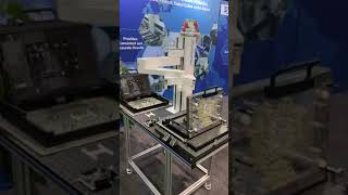 PreciseFlex Collaborative Robots In-Circuit Testing