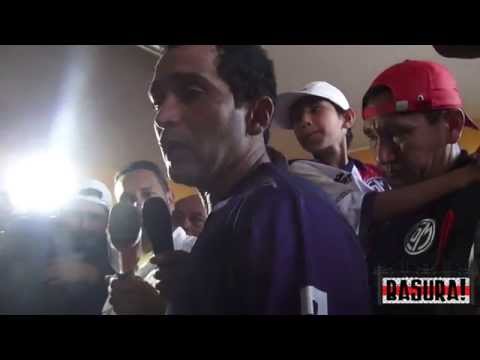 Basura! 30: Unión Huaral 0 - Deportivo Municipal 2 (CAMPEONES!)