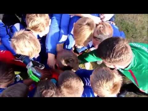 CKS Zbiersk - Calisia Kalisz, Młodzik młodszy [Teledysk]