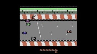 Commodore 64 =+ F1 Dodge
