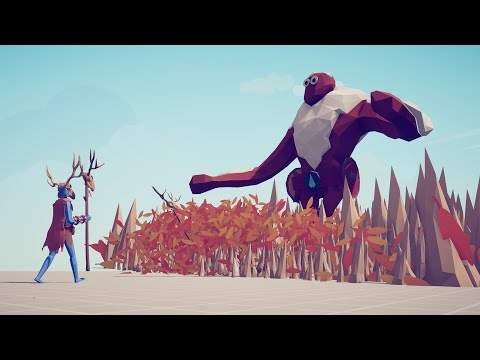 GOD BONE MAGE vs EVERY UNIT - Totally Accurate Battle Simulator TABS