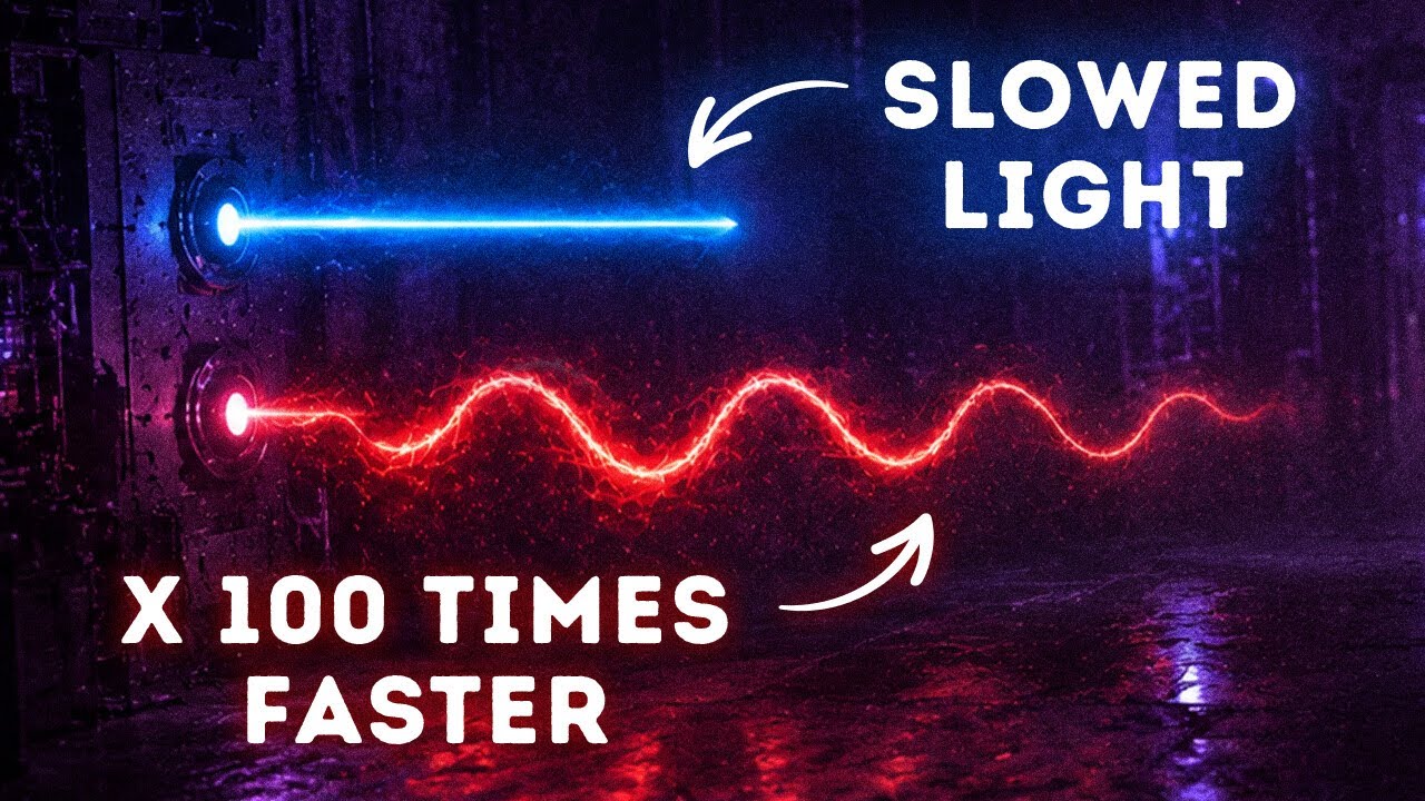Something Breaking Light Speed Just Found, Scientists Confirm