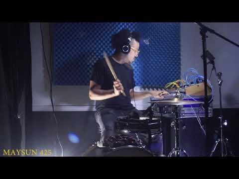 Night Improv 425 - MAYSUN | Drums + op1