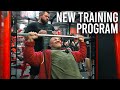 DAY IN THE LIFE //POSING WORKSOP// NEW TRAINING// ROAD TO ARNOLDS EP 09