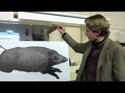 Frantz Albrecht instruktaż strzelecki