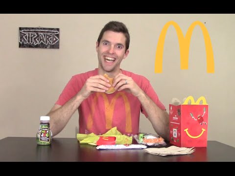 Eating a Happy Meal Slowly (RipTard Reads Comments #4)