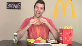 Eating a Happy Meal Slowly (RipTard Reads Comments #4)