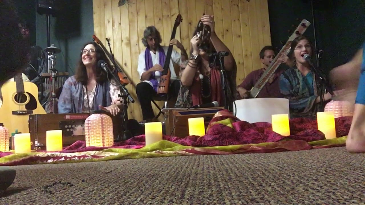Promotional video thumbnail 4 for Akasavani Kirtan
