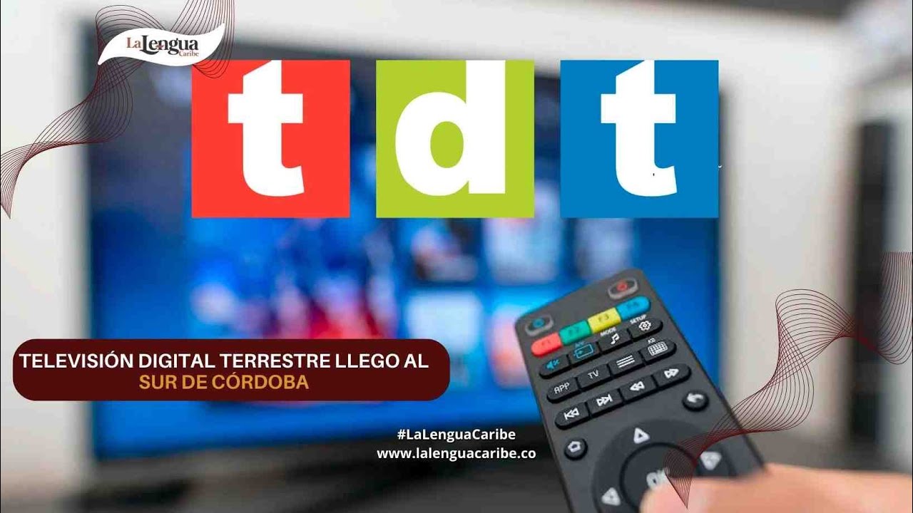 Con apoyo de la Gobernación, la Televisión Digital para todos ya está