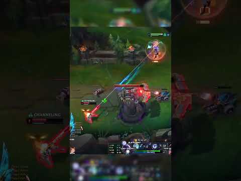 101 Autoattack Reset for Aphelios #aphelios #twitch