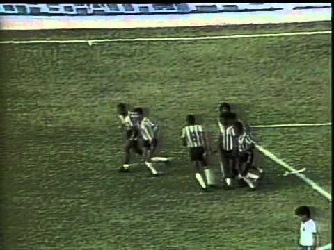 Coritiba 2 x 1 Bahia - Campeonato Brasileiro 1987
