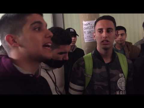 XUSO VS SDLH - 16AVOS - El Sonido Del Under VS Notorious Vic