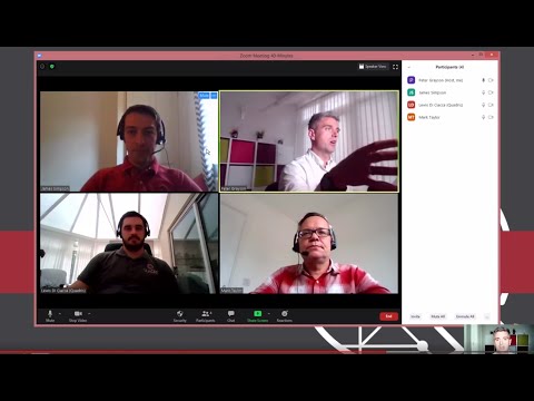 Video collaboration in Citrix: Zoom vs Teams demo