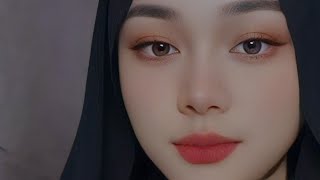 Download lagu Wild hijab-wearing girl gets everyone excited‼️Bigo Live mp3
