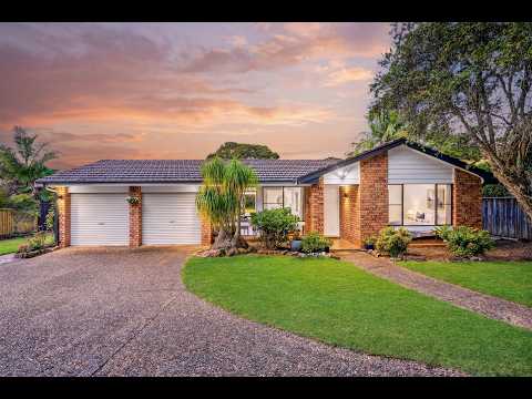 17 Manuka Circle, Cherrybrook, NSW 2126, 4 Schlafzimmer, 2 Badezimmer, House