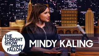 Mindy Kaling Is Mad She Wasn't Invited to the Royal Wedding video