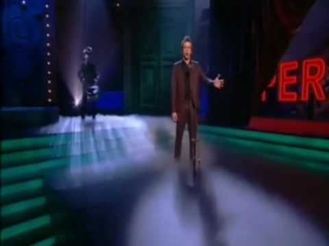 Danny Jones - Time To Say Goodbye @ PopStar To OperaStar (week 3)