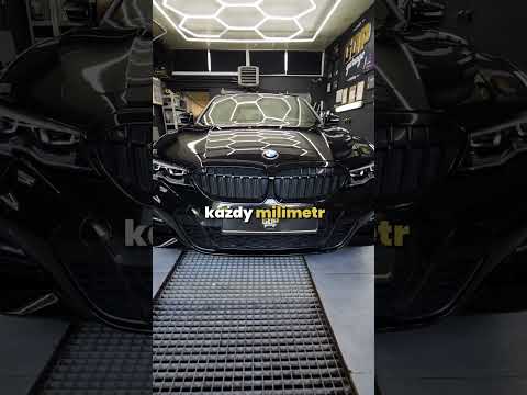 DETAILING GDP - REALIZACJA BMW 2