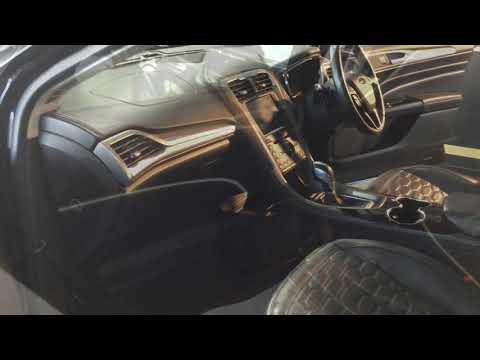 Ford Mondeo Ecoboost Vignale