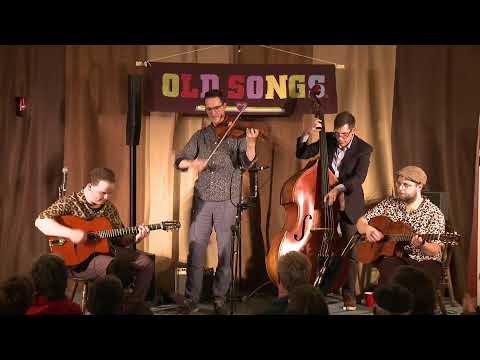 Rhythm Future Quartet — Live at Old Songs