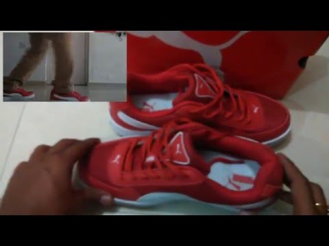 Unboxing Puma Men's Contest Lite Dp Boat Shoes / Review In Hindi