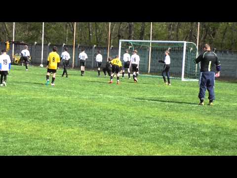 KISE 2004 I. - KISE 2004 II., 1:0, Europark Kupa, 2015.04.19.