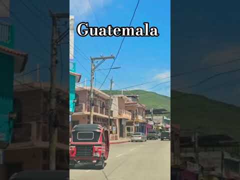 #Guastatoya #Guatemala